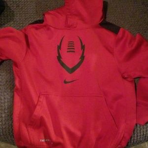 Boys nike hoodie